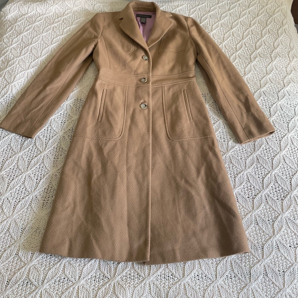 Banana Republic Trench wool Coat